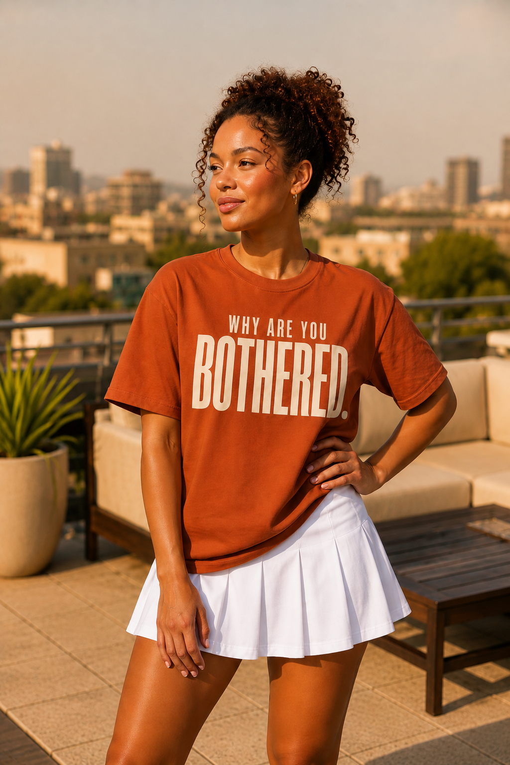 Limited Drop: Terracotta